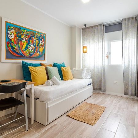 Ferienwohnung La Naval Cosy 4C Las Palmas / Gran Canaria Exterior foto