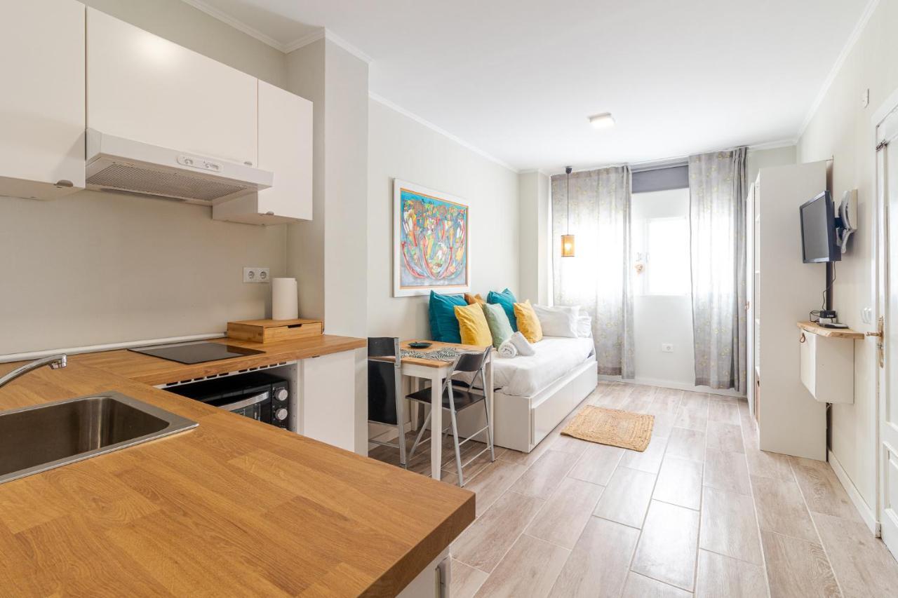 Ferienwohnung La Naval Cosy 4C Las Palmas / Gran Canaria Exterior foto