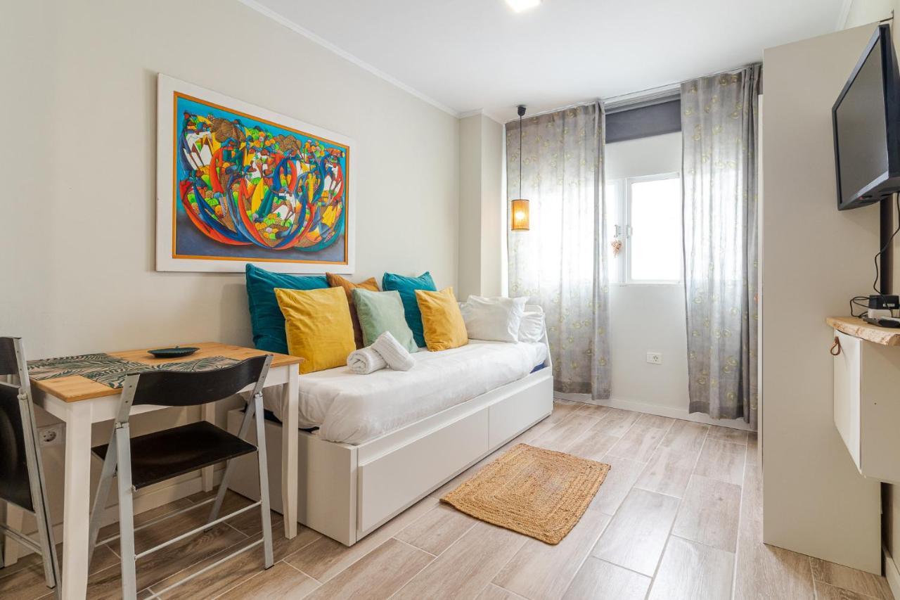 Ferienwohnung La Naval Cosy 4C Las Palmas / Gran Canaria Exterior foto