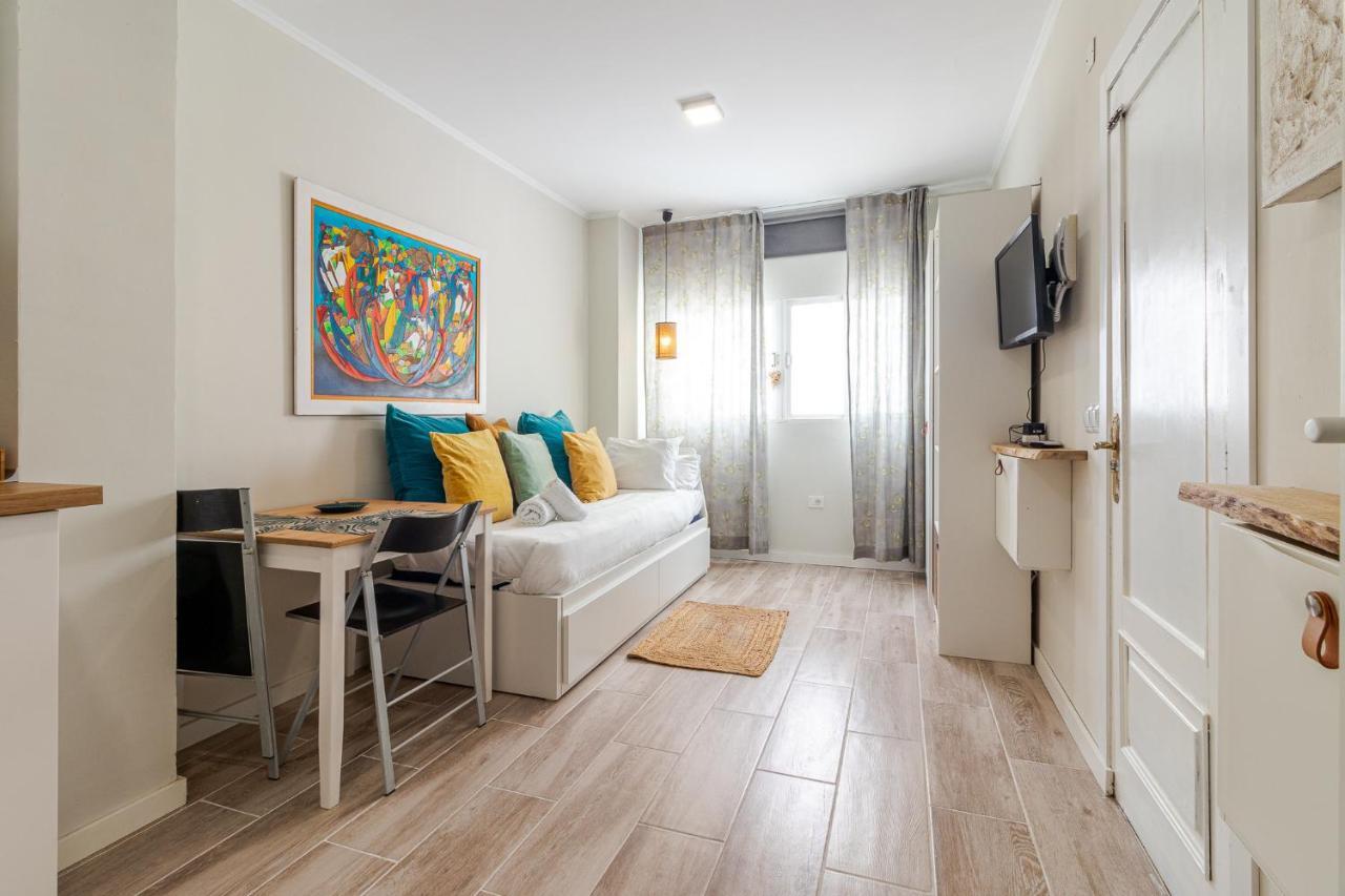 Ferienwohnung La Naval Cosy 4C Las Palmas / Gran Canaria Exterior foto