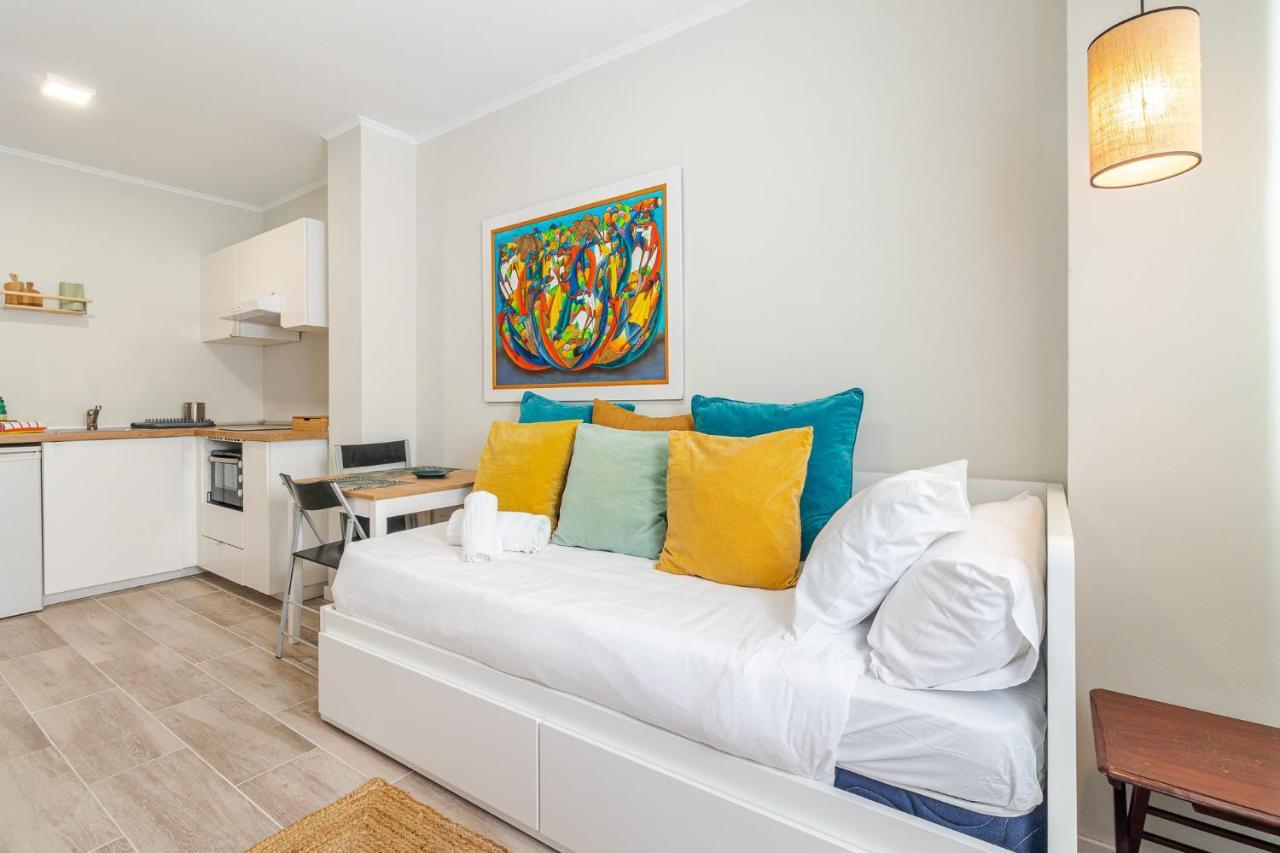 Ferienwohnung La Naval Cosy 4C Las Palmas / Gran Canaria Exterior foto