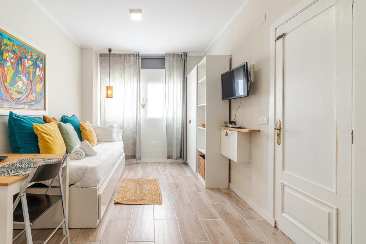 Ferienwohnung La Naval Cosy 4C Las Palmas / Gran Canaria Exterior foto