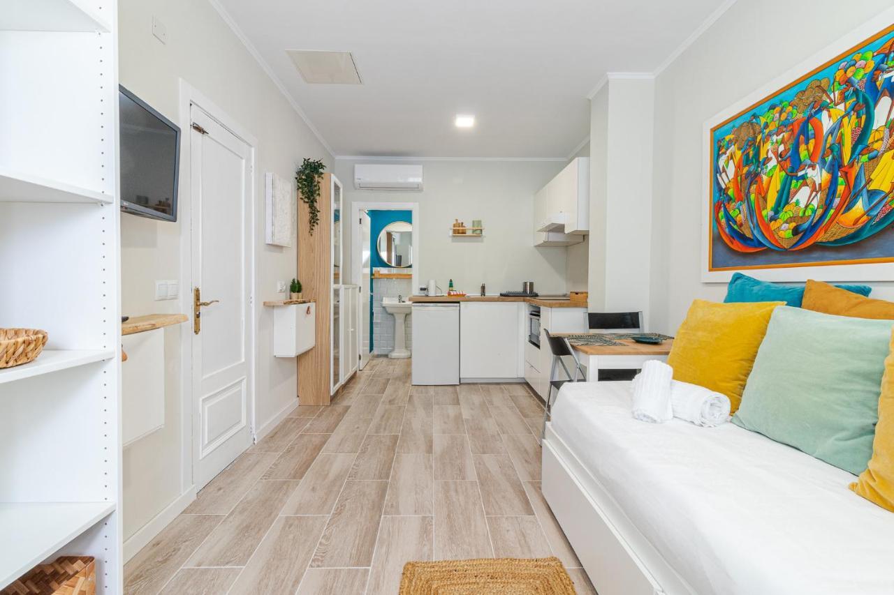 Ferienwohnung La Naval Cosy 4C Las Palmas / Gran Canaria Exterior foto