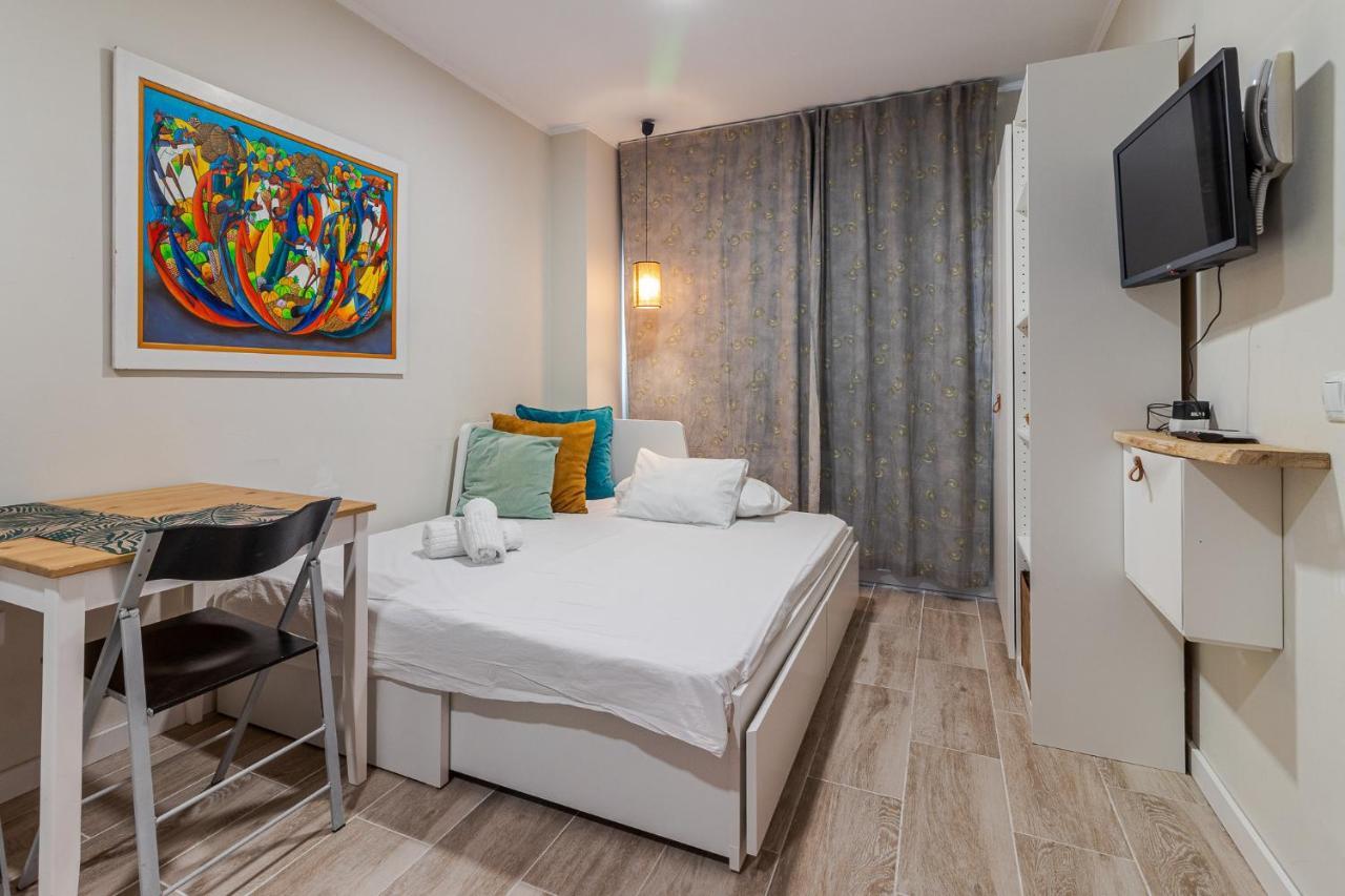 Ferienwohnung La Naval Cosy 4C Las Palmas / Gran Canaria Exterior foto